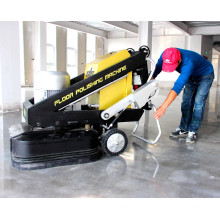 Melhor Qualidade Concreto Floor Grinding and Polishing Machine